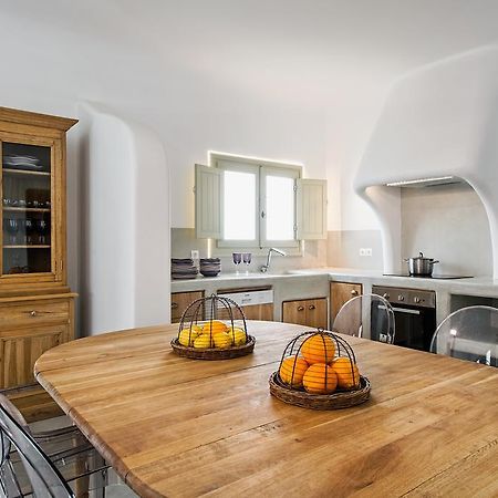 Вилла Pyrgos Terrace House Номер фото