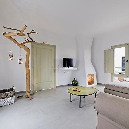 Вилла Pyrgos Terrace House Номер фото