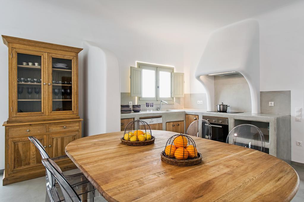 Вилла Pyrgos Terrace House Номер фото