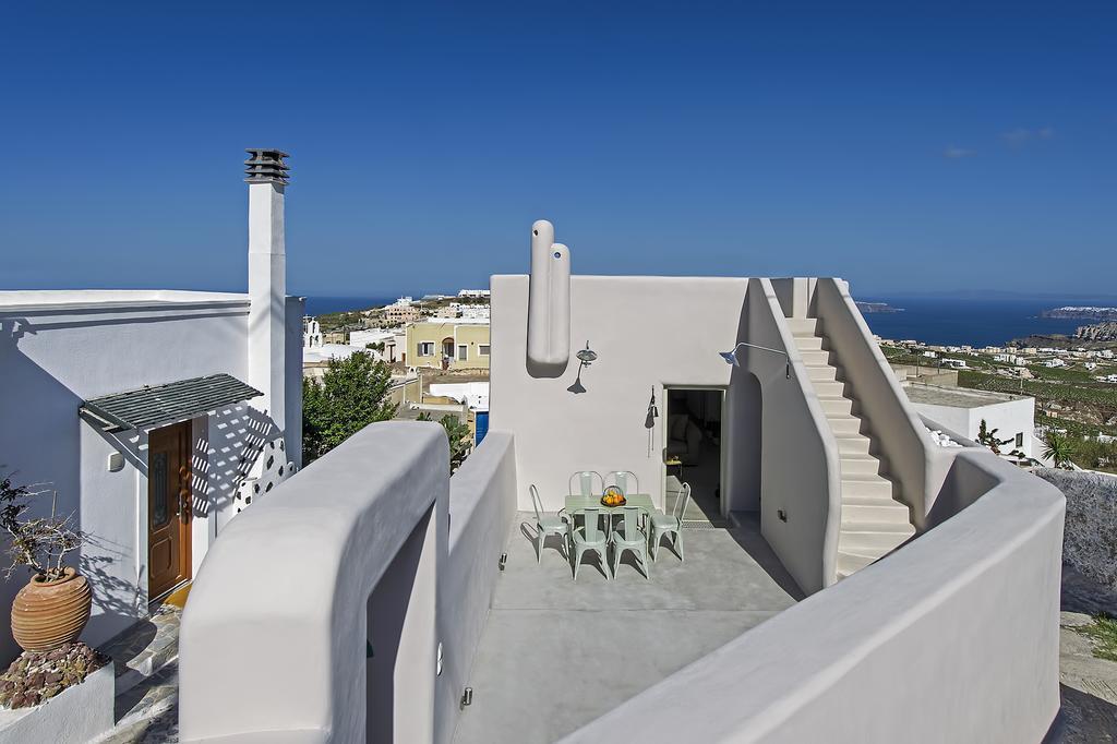 Вилла Pyrgos Terrace House Номер фото