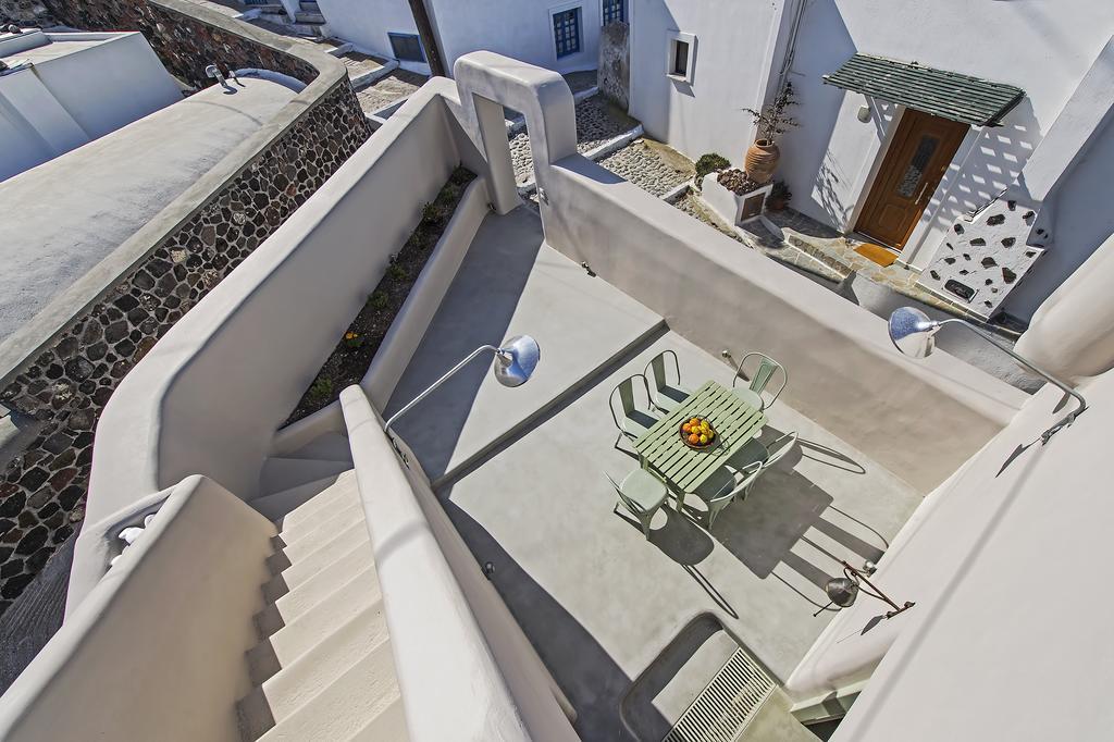 Вилла Pyrgos Terrace House Номер фото