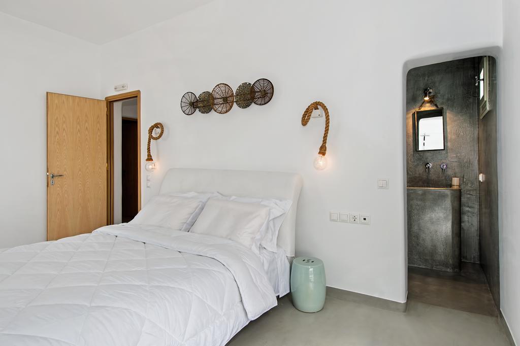 Вилла Pyrgos Terrace House Номер фото