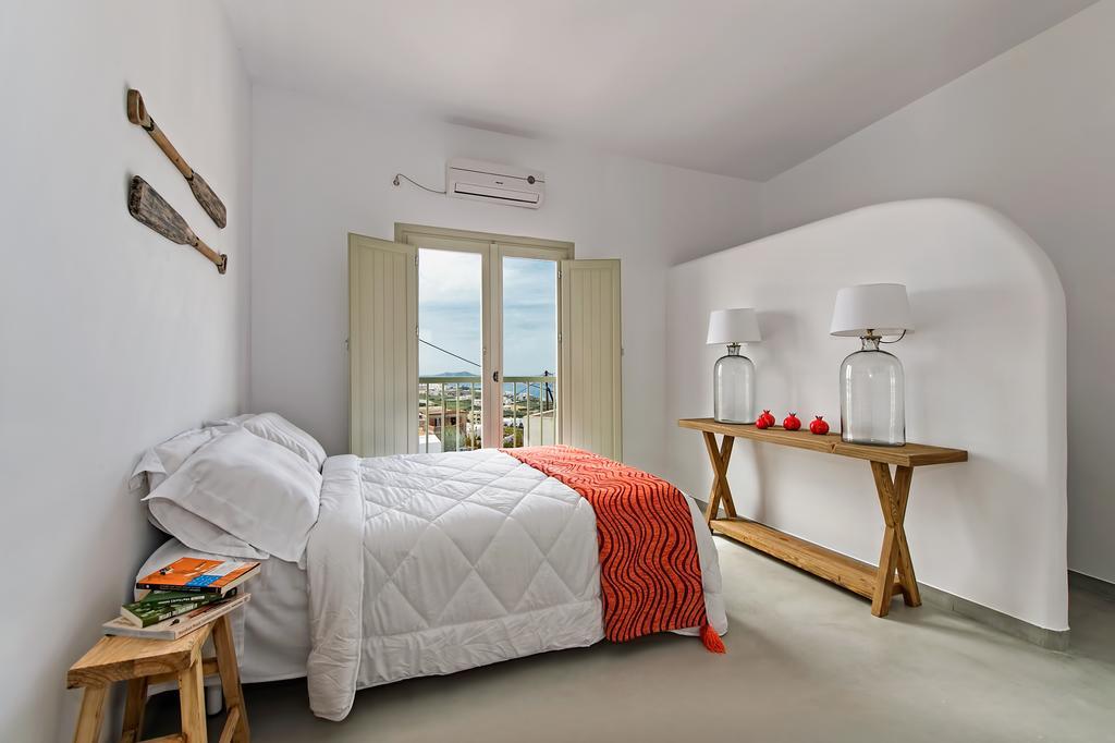 Вилла Pyrgos Terrace House Номер фото