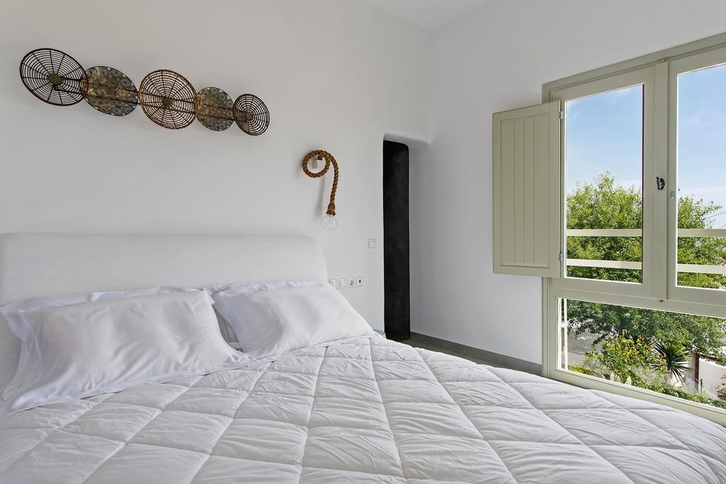 Вилла Pyrgos Terrace House Номер фото