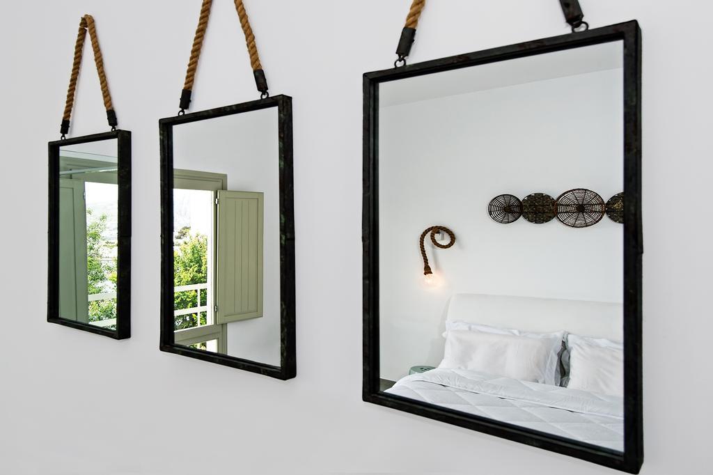 Вилла Pyrgos Terrace House Номер фото
