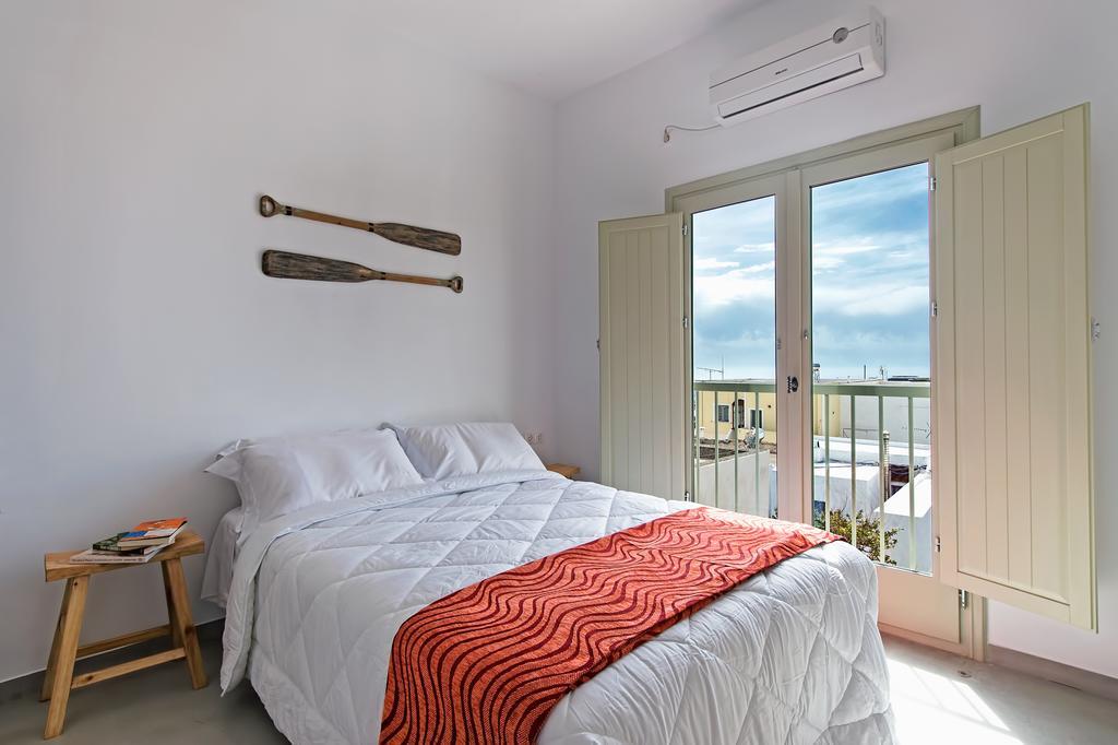 Вилла Pyrgos Terrace House Номер фото