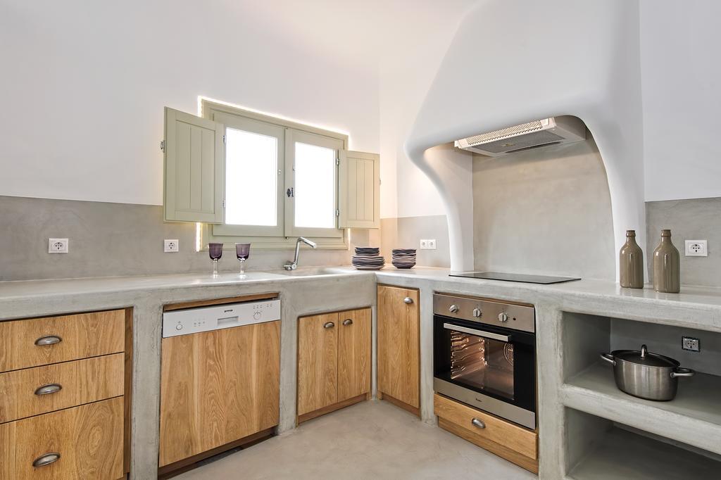 Вилла Pyrgos Terrace House Номер фото