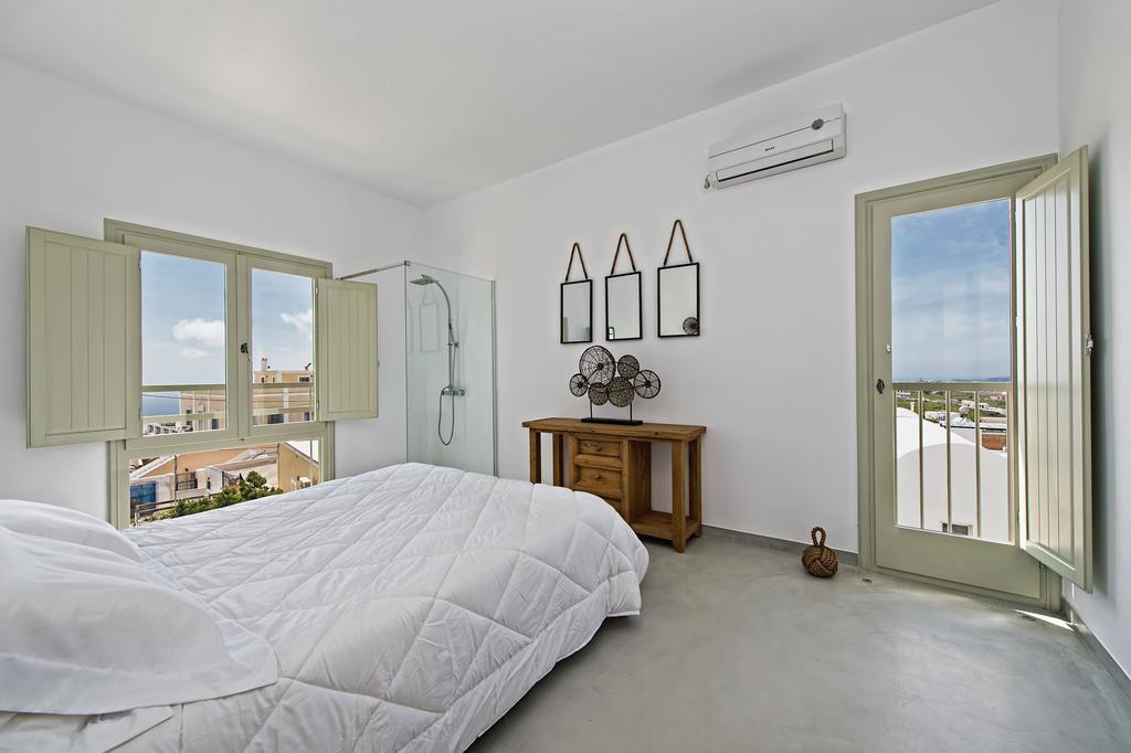 Вилла Pyrgos Terrace House Номер фото