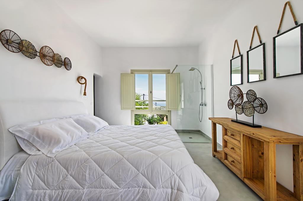Вилла Pyrgos Terrace House Номер фото